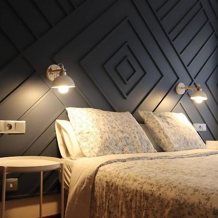 Apartamento Primera línea de playa Rías Baixas, Moaña Exterior foto
