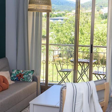 Apartamento Primera línea de playa Rías Baixas, Moaña Exterior foto